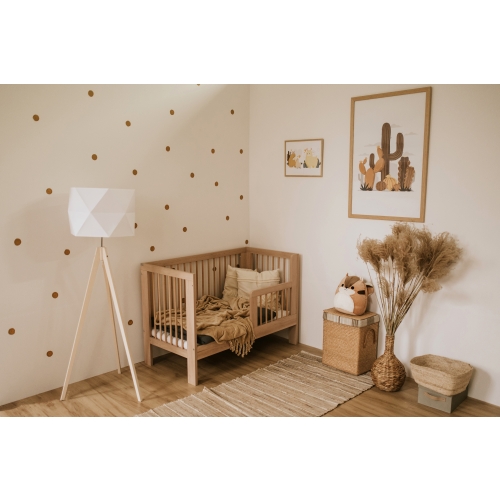 Łóżeczko dziecięce Olivia 120×60